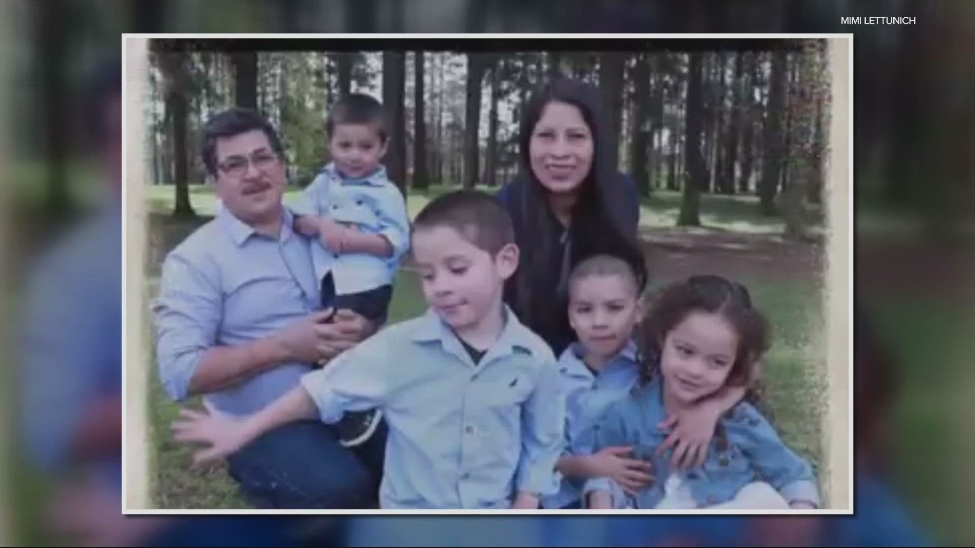 Dexter Denied Entry to Facility Holding Detained Oregon Child and Family