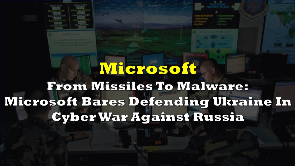 DRILLAPP Backdoor Targets Ukraine, Abuses Microsoft Edge Debugging for Stealth Espionage