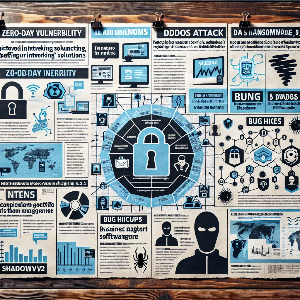⚡ Weekly Recap: Cisco 0-Day, Record DDoS, LockBit 5.0, BMC Bugs, ShadowV2 Botnet & More