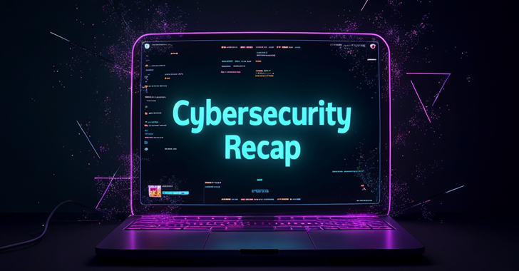 ⚡ Weekly Recap: Fiber Optic Spying, Windows Rootkit, AI Vulnerability Hunting and More