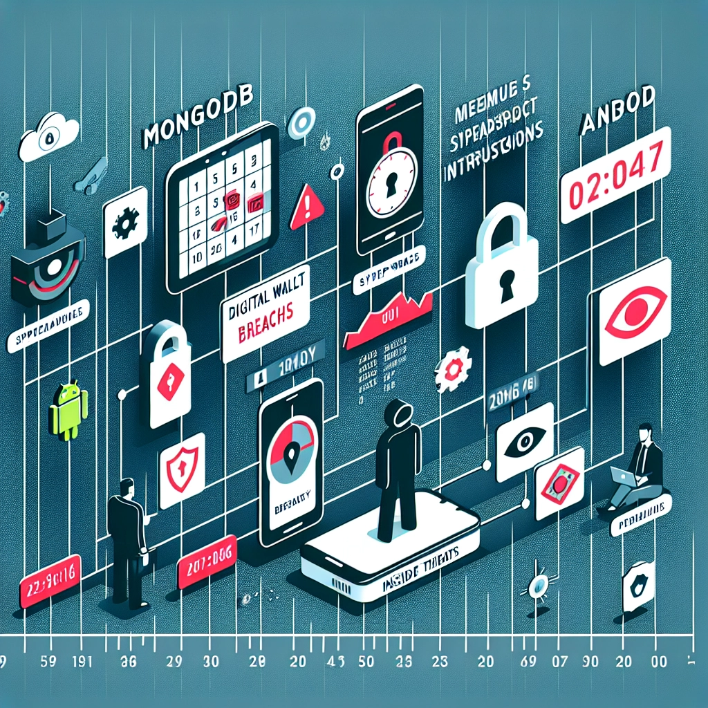 ⚡ Weekly Recap: MongoDB Attacks, Wallet Breaches, Android Spyware, Insider Crime & More