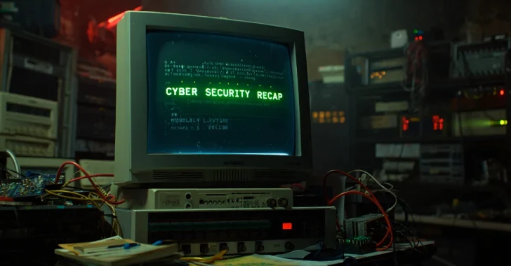 ⚡ Weekly Recap: SharePoint 0-Day, Chrome Exploit, macOS Spyware, NVIDIA Toolkit RCE and More
