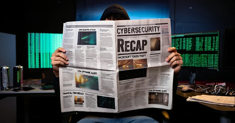 ⚡ Weekly Recap: WhatsApp Worm, Critical CVEs, Oracle 0-Day, Ransomware Cartel & More