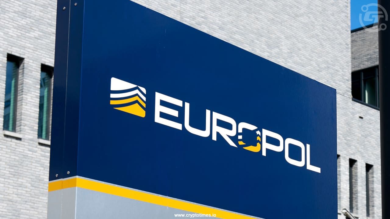 Europol Dismantles $540 Million Cryptocurrency Fraud Network, Arrests Five Suspects