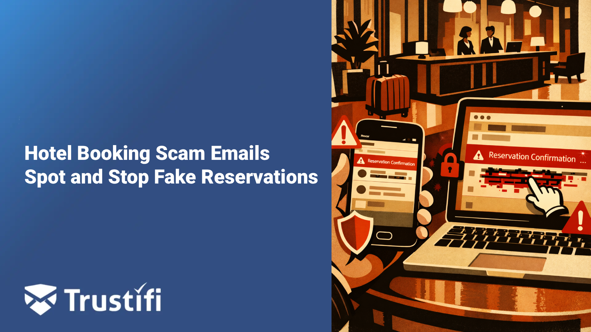 Fake Booking Emails Redirect Hotel Staff to Fake BSoD Pages Delivering DCRat