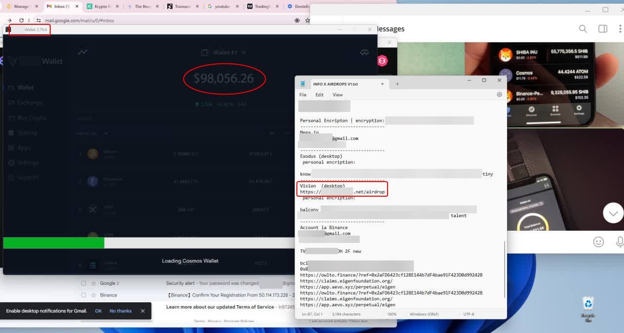 Fake Chrome Extension “Safery” Steals Ethereum Wallet Seed Phrases Using Sui Blockchain