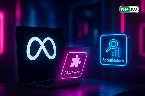 Fake Madgicx Plus and SocialMetrics Extensions Are Hijacking Meta Business Accounts