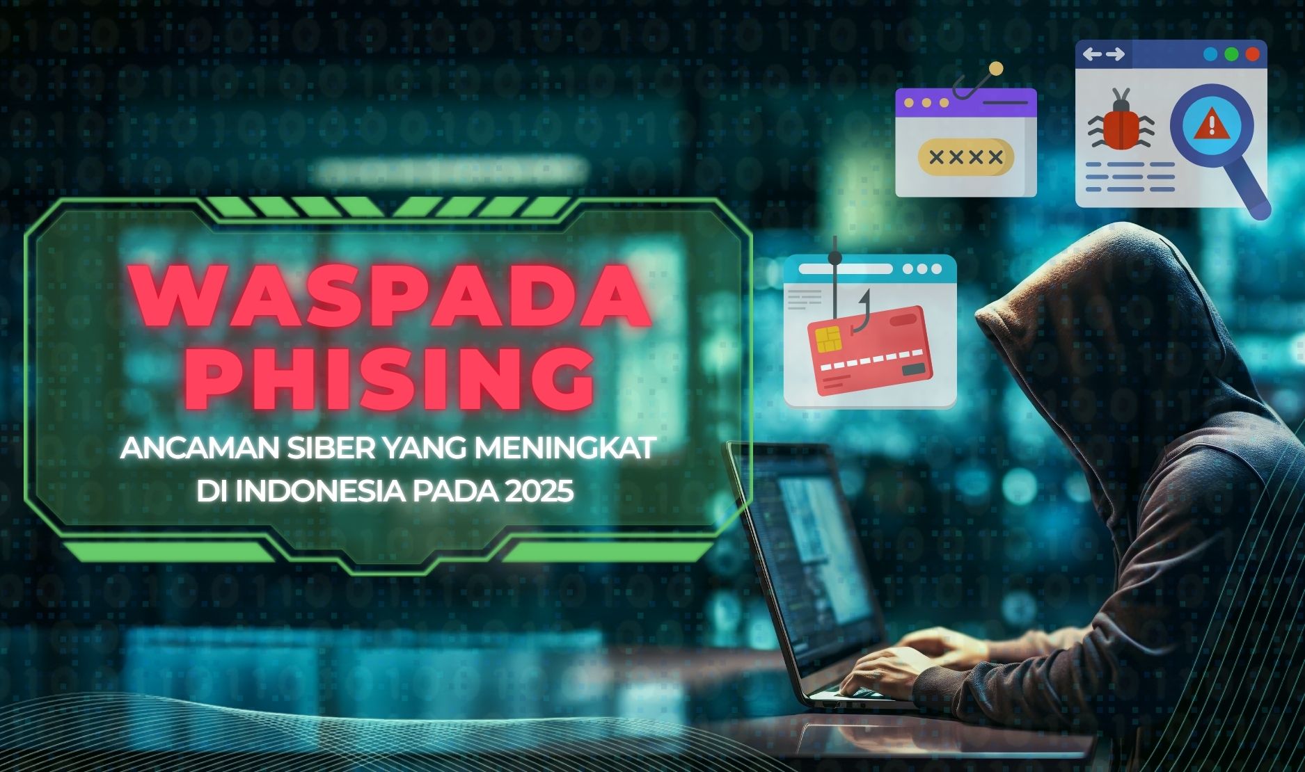 FBI and Indonesian Police Dismantle W3LL Phishing Network Behind $20M Fraud Attempts