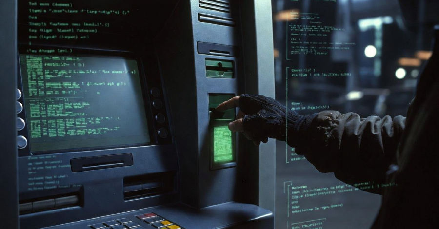 FBI Reports 1,900 ATM Jackpotting Incidents Since 2020, $20M Lost in 2025
