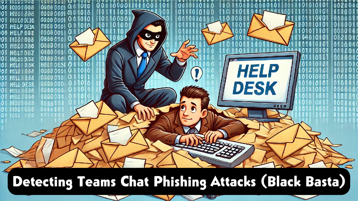 Former Black Basta Members Use Microsoft Teams and Python Scripts in 2025 Attacks