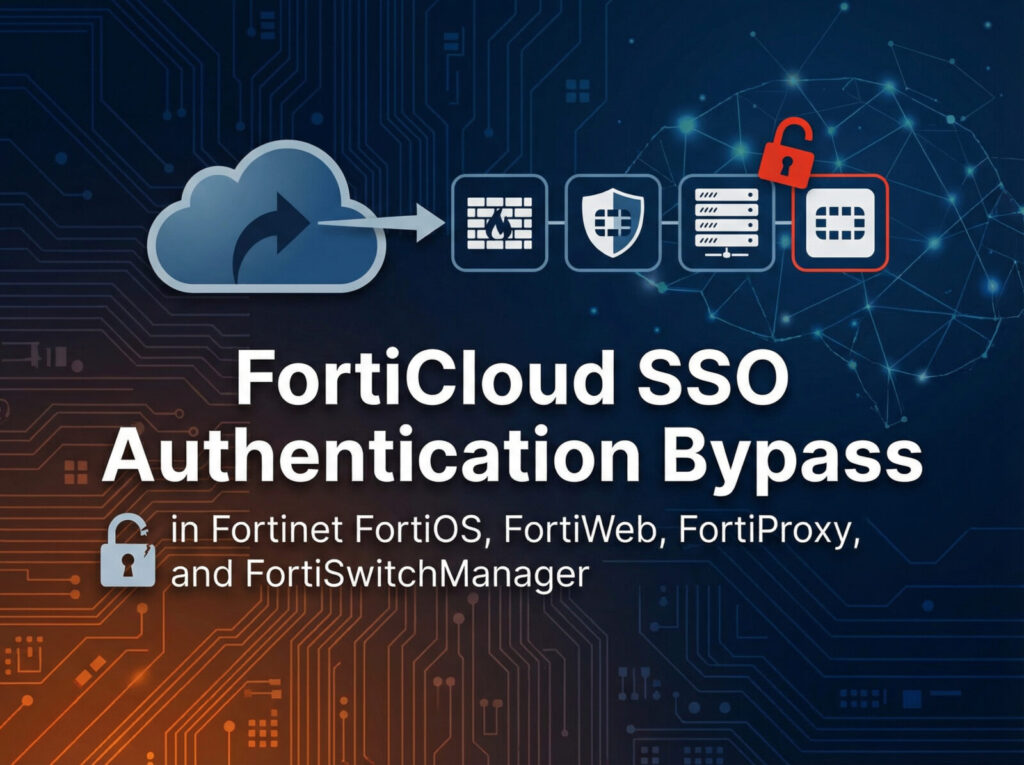 Fortinet Patches CVE-2026-24858 After Active FortiOS SSO Exploitation Detected
