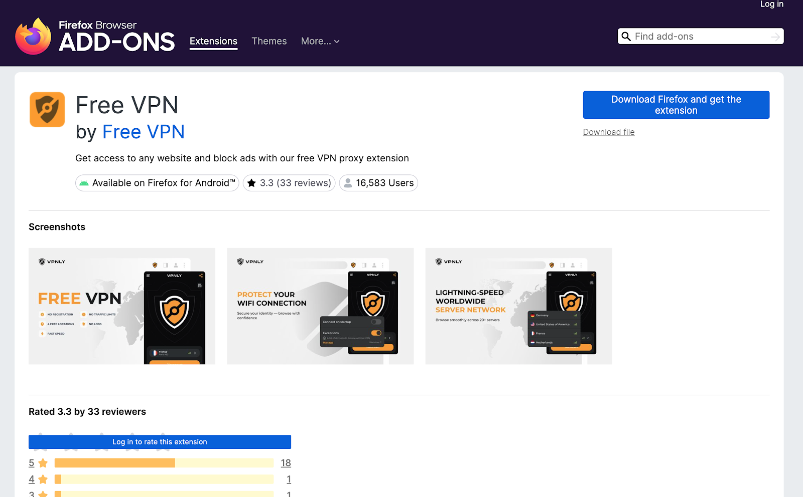 GhostPoster Malware Found in 17 Firefox Add-ons with 50,000+ Downloads