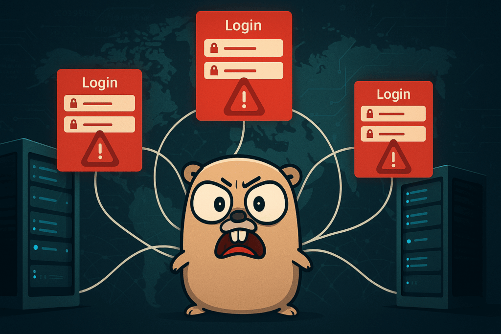 GoBruteforcer Botnet Targets Crypto Project Databases by Exploiting Weak Credentials