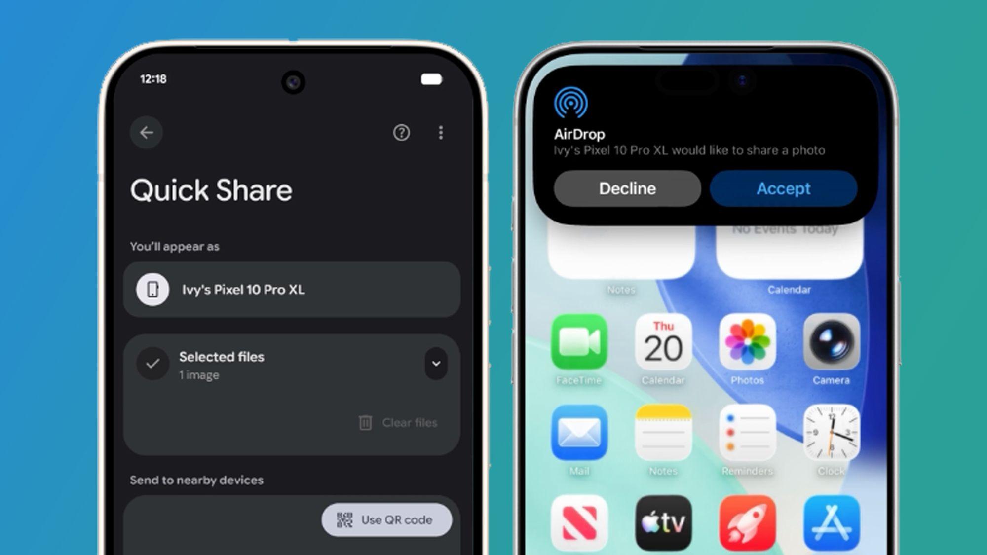 Google Brings AirDrop Compatibility to Android’s Quick Share Using Rust-Hardened Security