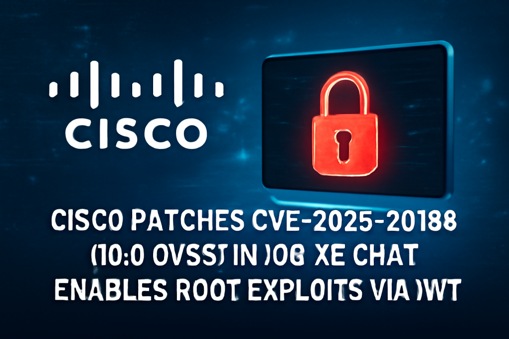 Hackers Exploit CVE-2025-32975 (CVSS 10.0) to Hijack Unpatched Quest KACE SMA Systems