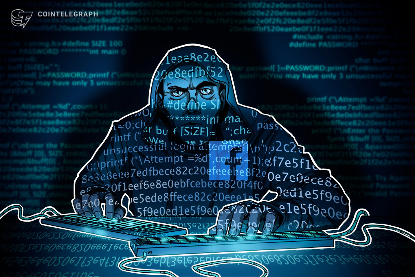 Hackers Use Facebook Ads to Spread JSCEAL Malware via Fake Cryptocurrency Trading Apps