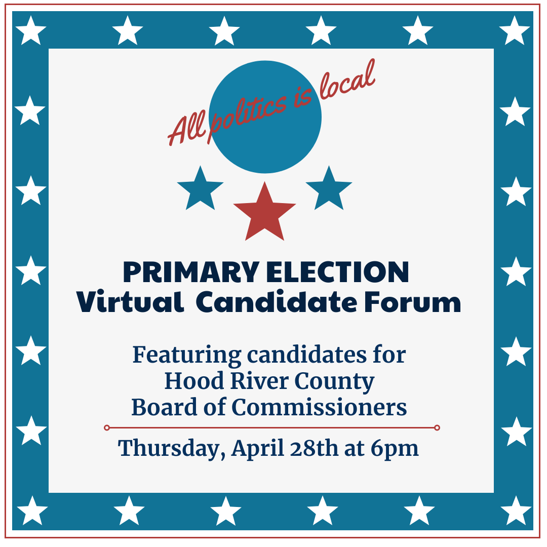 HD 52 Candidate David Osborn campaign comes to Hood River