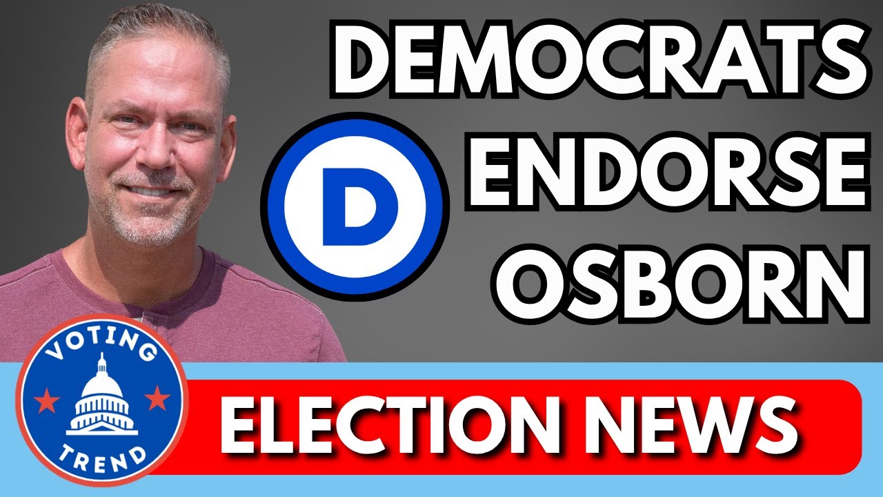 HD 52 Candidate David Osborn’s Campaign To Reach All of Hood River in a Day