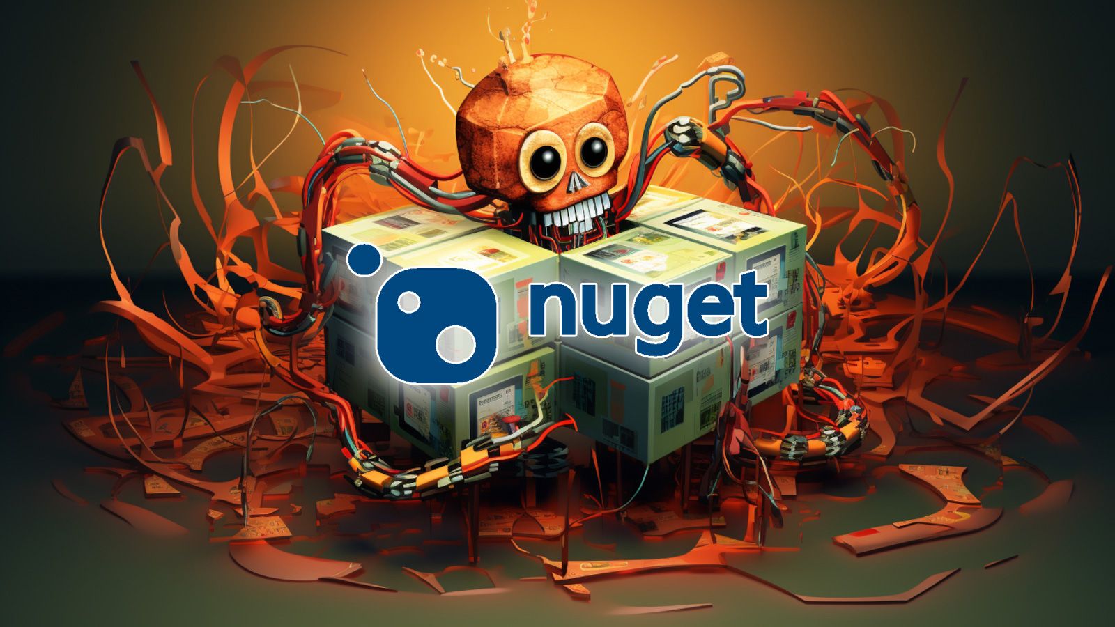 Hidden Logic Bombs in Malware-Laced NuGet Packages Set to Detonate Years After Installation
