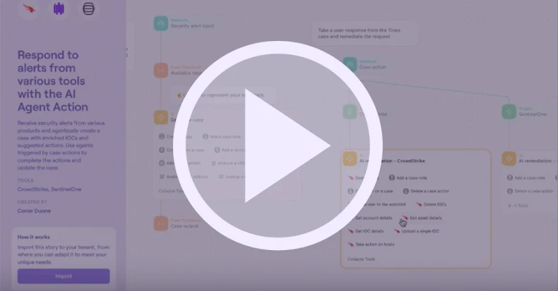 How Leading Security Teams Blend AI + Human Workflows (Free Webinar)