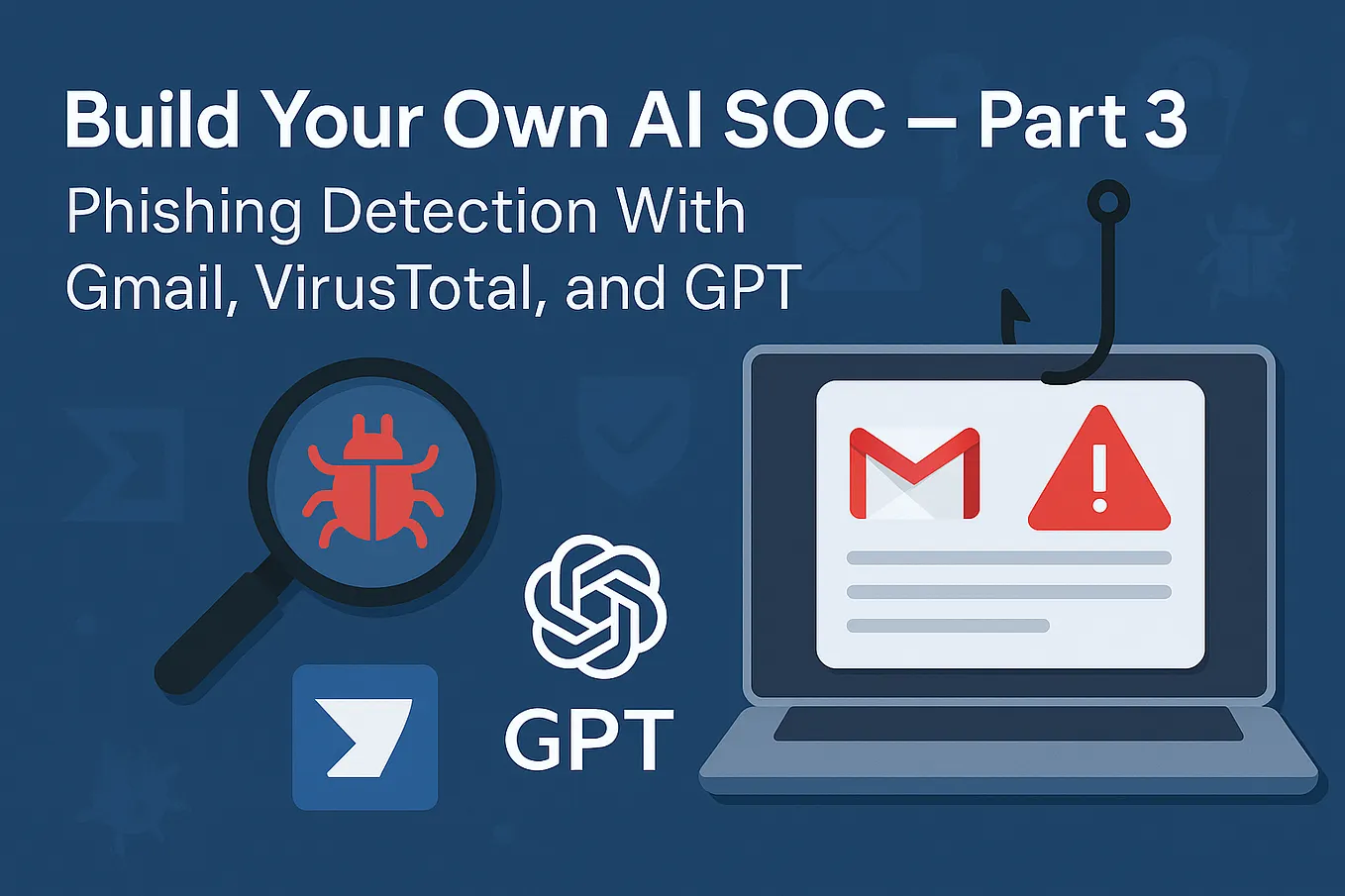 How to Scale Phishing Detection in Your SOC: 3 Steps for CISOs