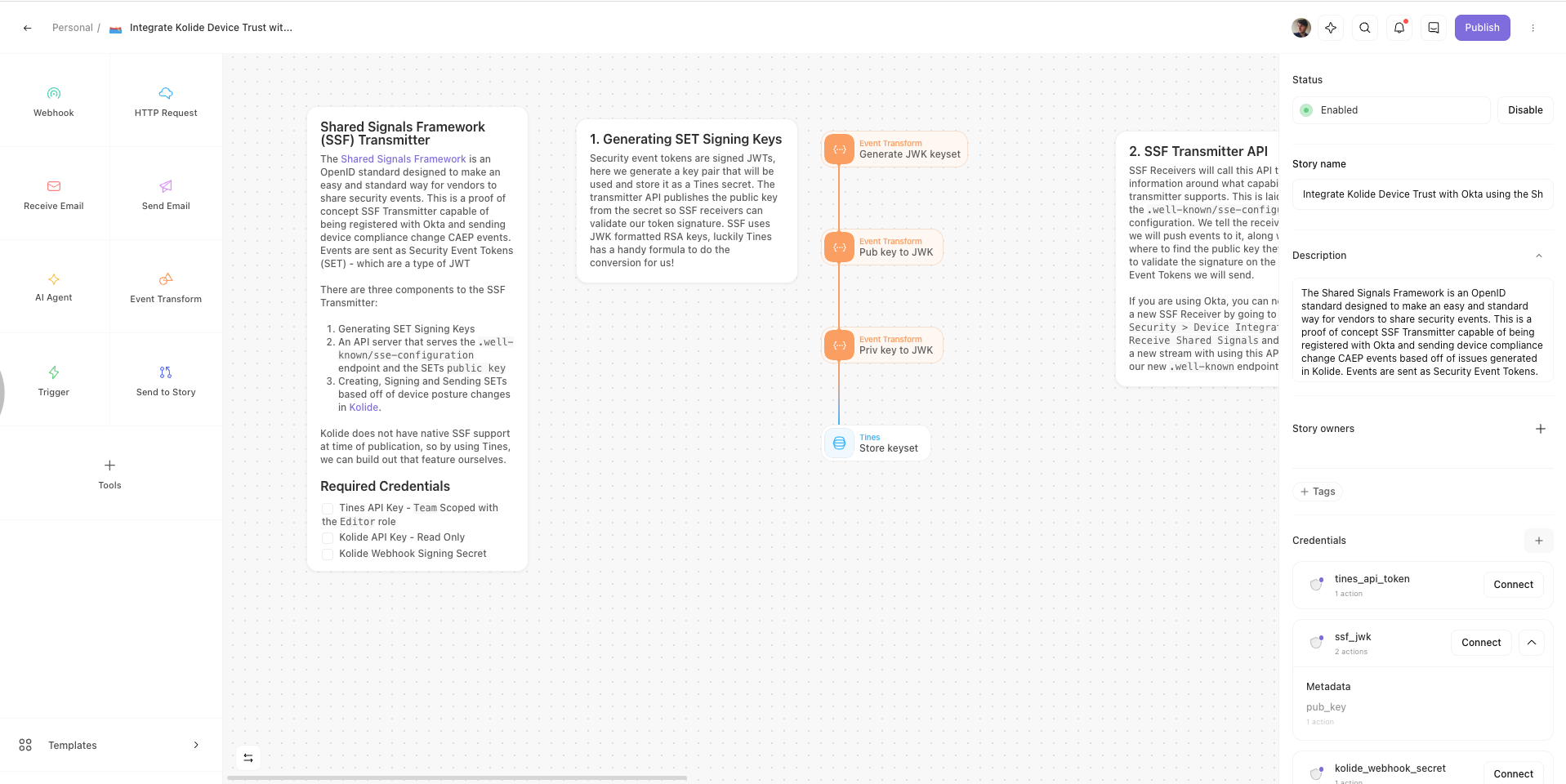 How to Streamline Zero Trust Using the Shared Signals Framework