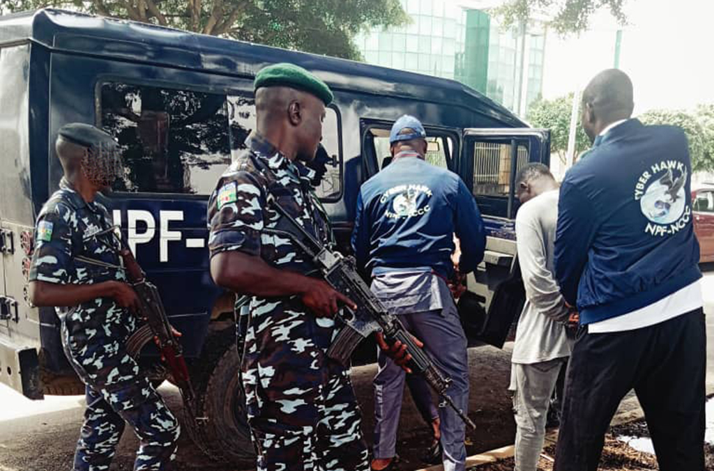 INTERPOL Arrests 574 in Africa; Ukrainian Ransomware Affiliate Pleads Guilty