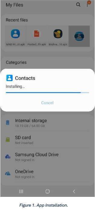Iran-Linked DCHSpy Android Malware Masquerades as VPN Apps to Spy on Dissidents