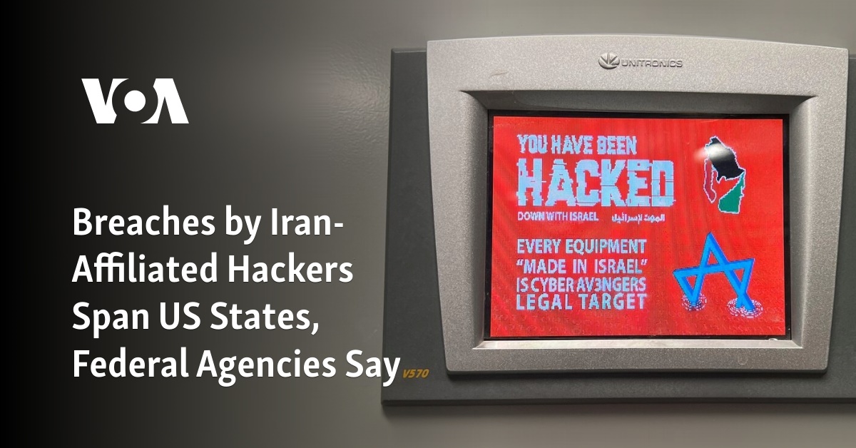 Iran-Linked Hackers Breach FBI Director’s Personal Email, Hit Stryker With Wiper Attack