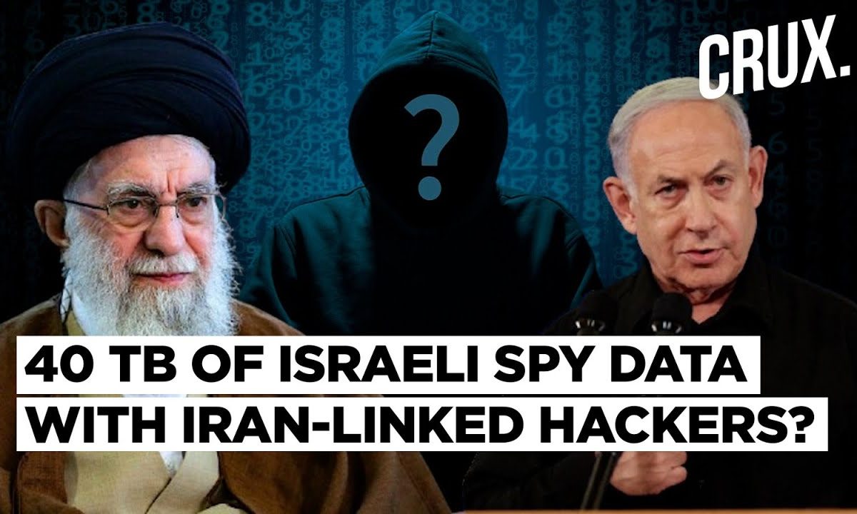 Iran-Linked Hackers Hits Israeli Sectors with New MuddyViper Backdoor in Targeted Attacks