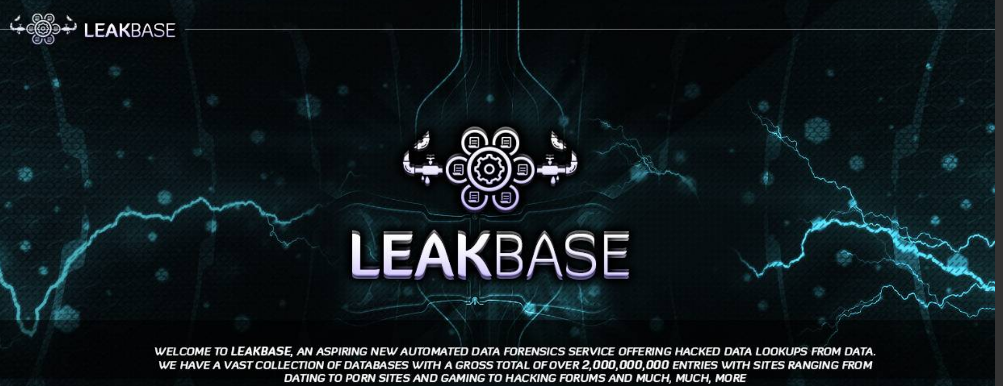 LeakBase Admin Arrested in Russia Over Massive Stolen Credential Marketplace