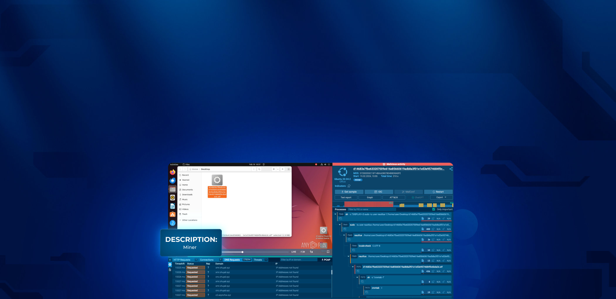 Linux Malware Delivered via Malicious RAR Filenames Evades Antivirus Detection