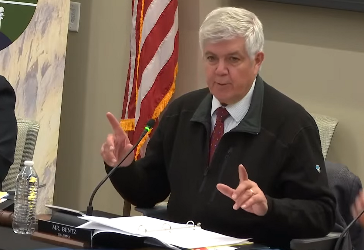 Meet the Republicans, Andrea Carr and Peter Larson, opposing Bentz