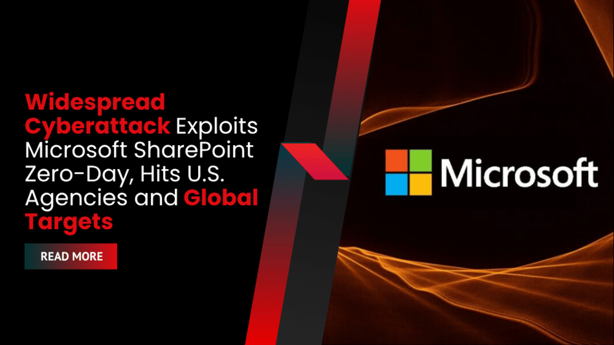Microsoft Issues Patches for SharePoint Zero-Day and 168 Other New Vulnerabilities