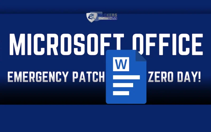 Microsoft Office Zero-Day (CVE-2026-21509) – Emergency Patch Issued for Active Exploitation