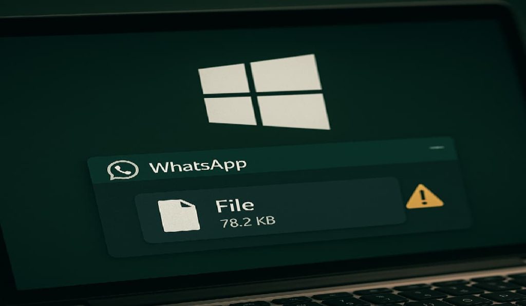 Microsoft Warns of WhatsApp-Delivered VBS Malware Hijacking Windows via UAC Bypass