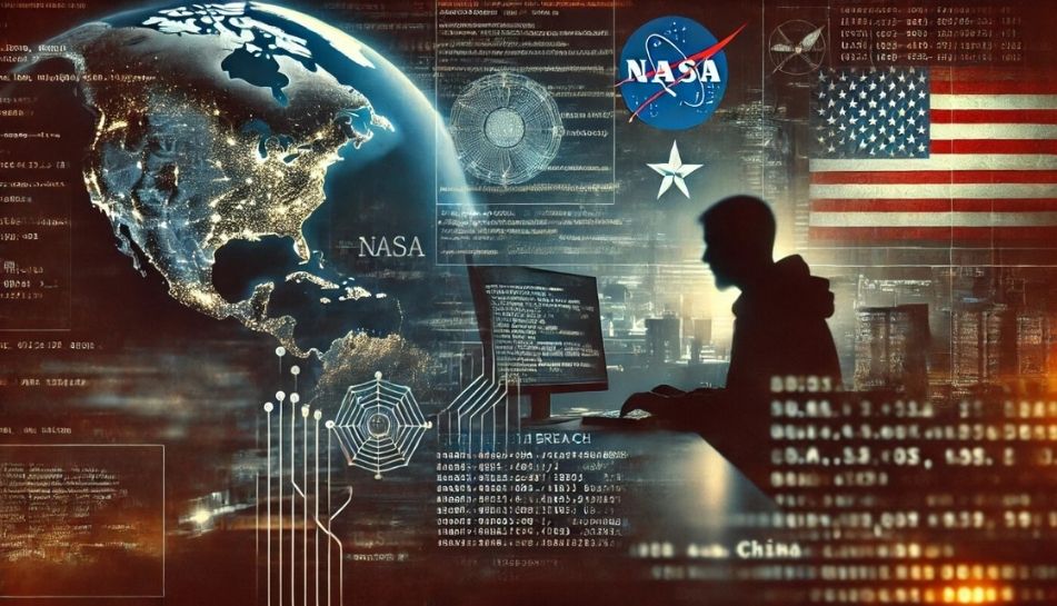 NASA Employees Duped in Chinese Phishing Scheme Targeting U.S. Defense Software