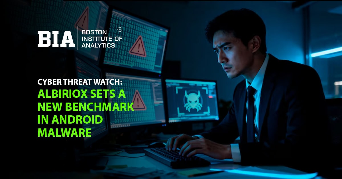 New Albiriox MaaS Malware Targets 400+ Apps for On-Device Fraud and Screen Control