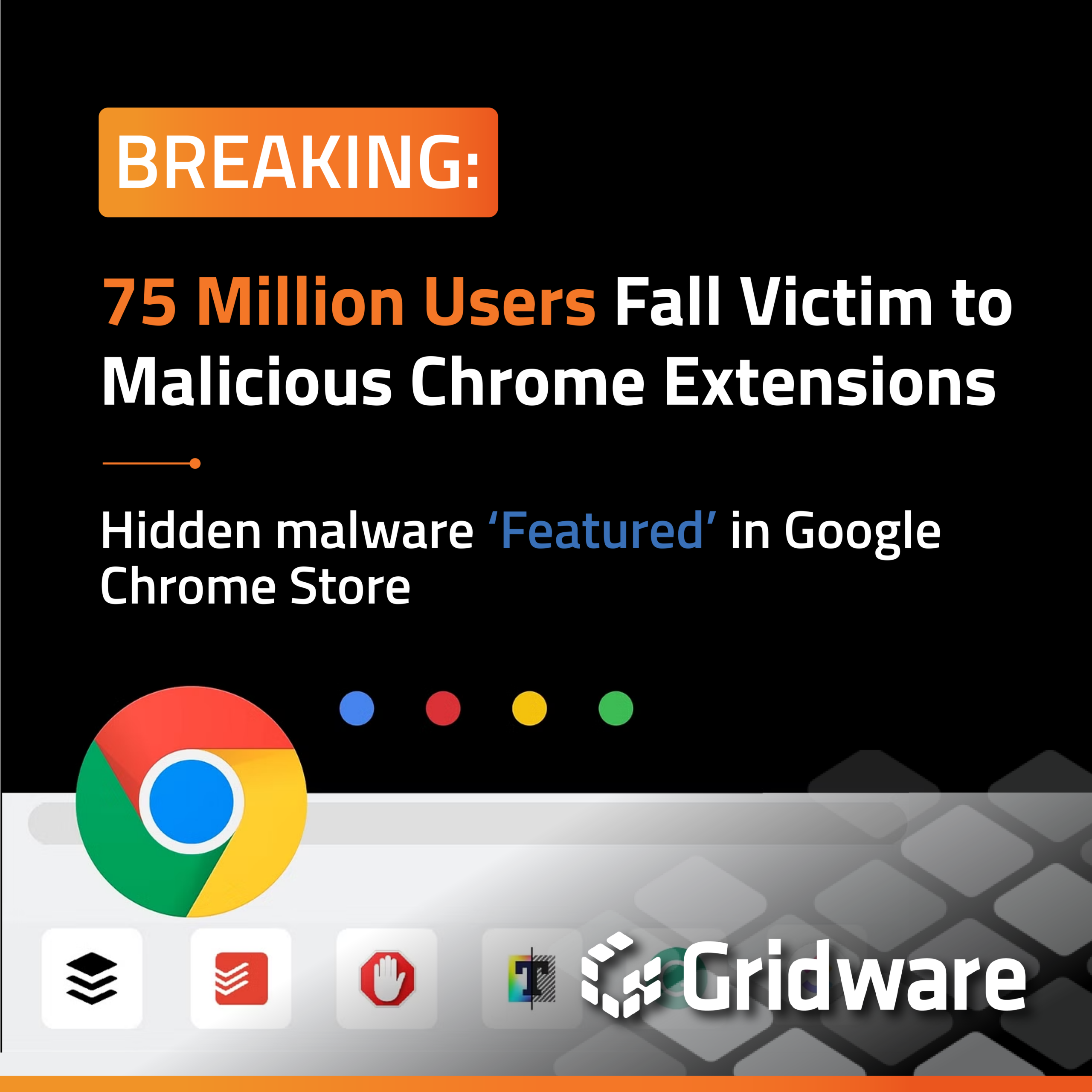 New Chrome Vulnerability Let Malicious Extensions Escalate Privileges via Gemini Panel