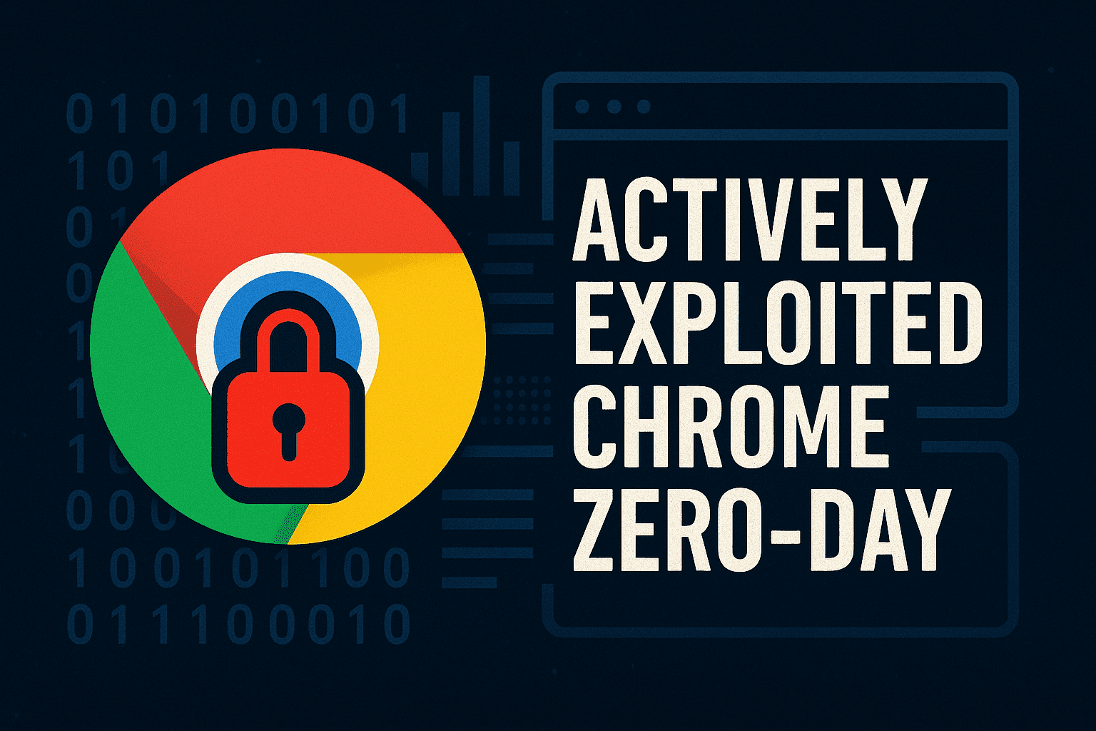 New Chrome Zero-Day (CVE-2026-2441) Under Active Attack — Patch Released