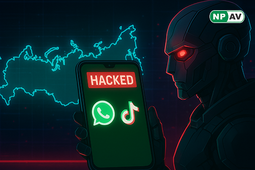 New ClayRat Spyware Targets Android Users via Fake WhatsApp and TikTok Apps