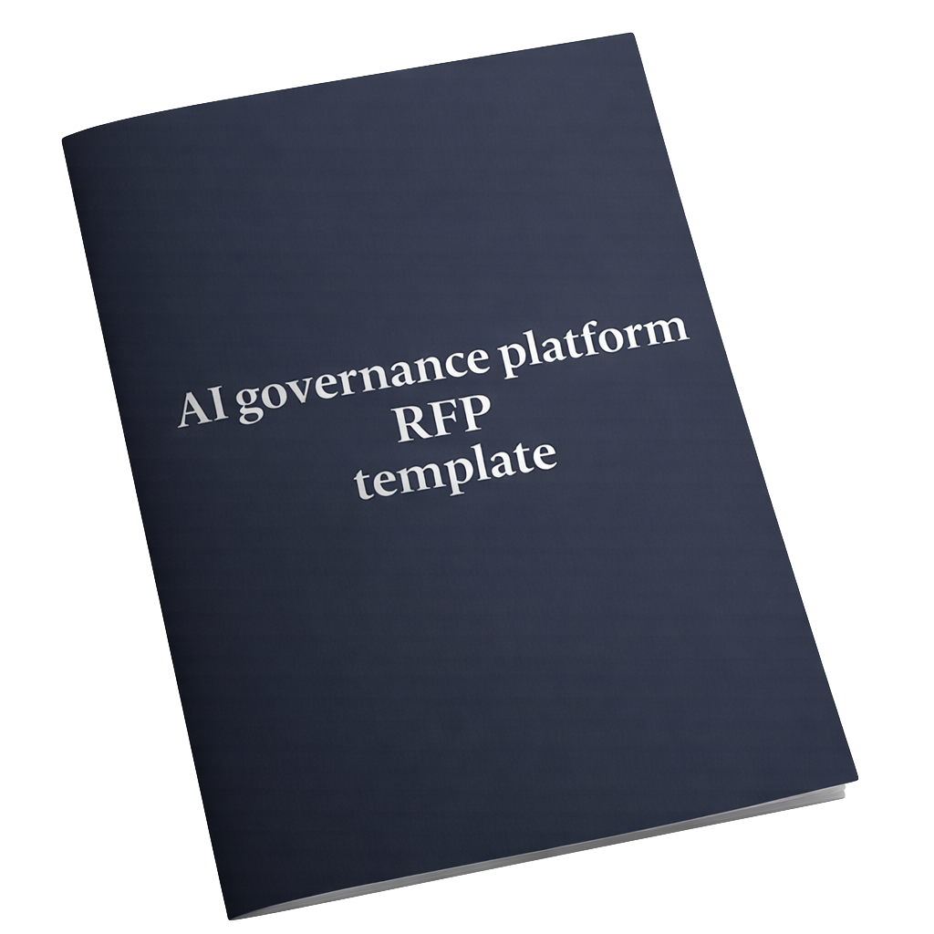 New RFP Template for AI Usage Control and AI Governance 
