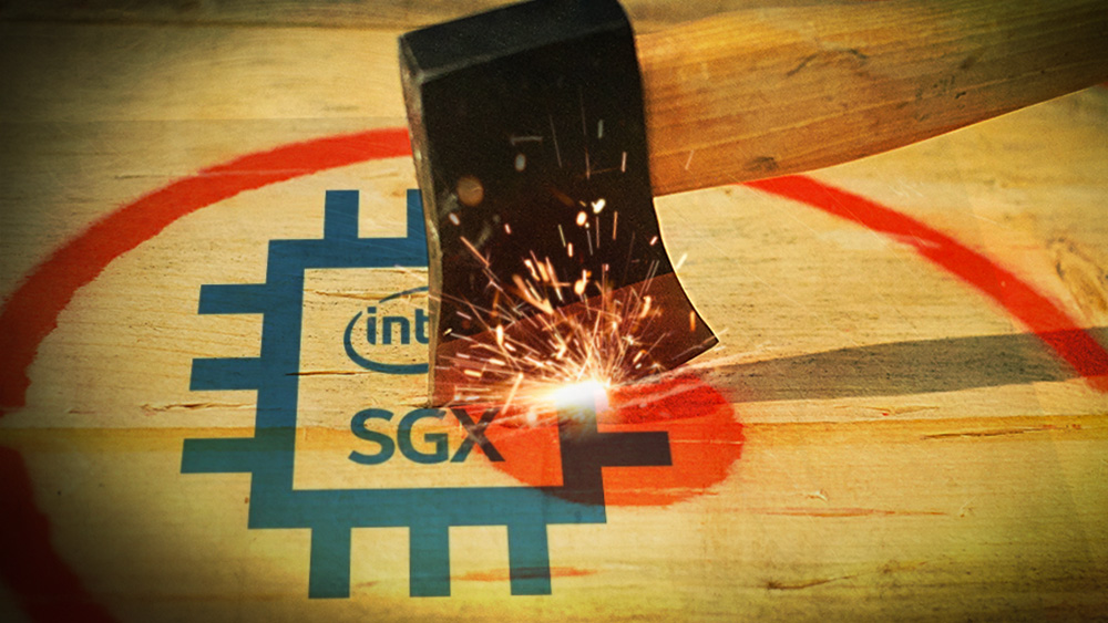 New WireTap Attack Extracts Intel SGX ECDSA Key via DDR4 Memory-Bus Interposer