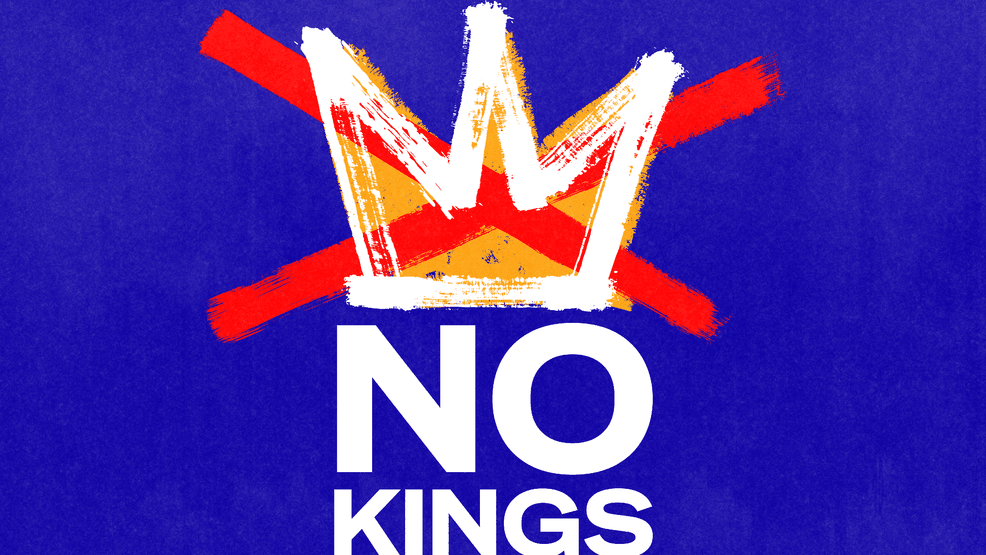 ‘No Kings’ photo slideshow: Hood River