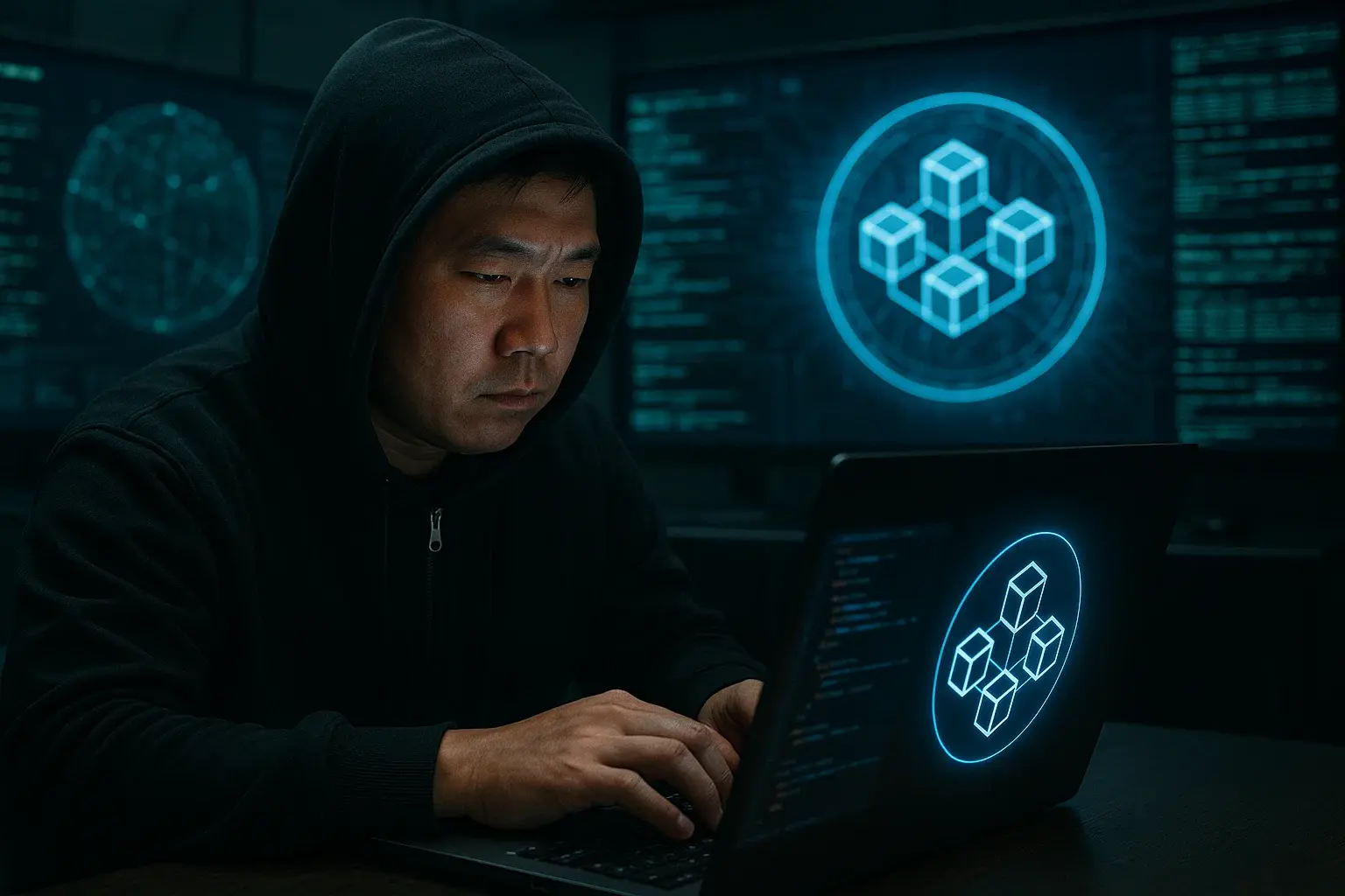 North Korean Hackers Use EtherHiding to Hide Malware Inside Blockchain Smart Contracts