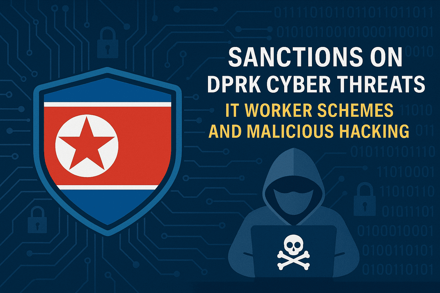 OFAC Sanctions DPRK IT Worker Network Funding WMD Programs Through Fake Remote Jobs