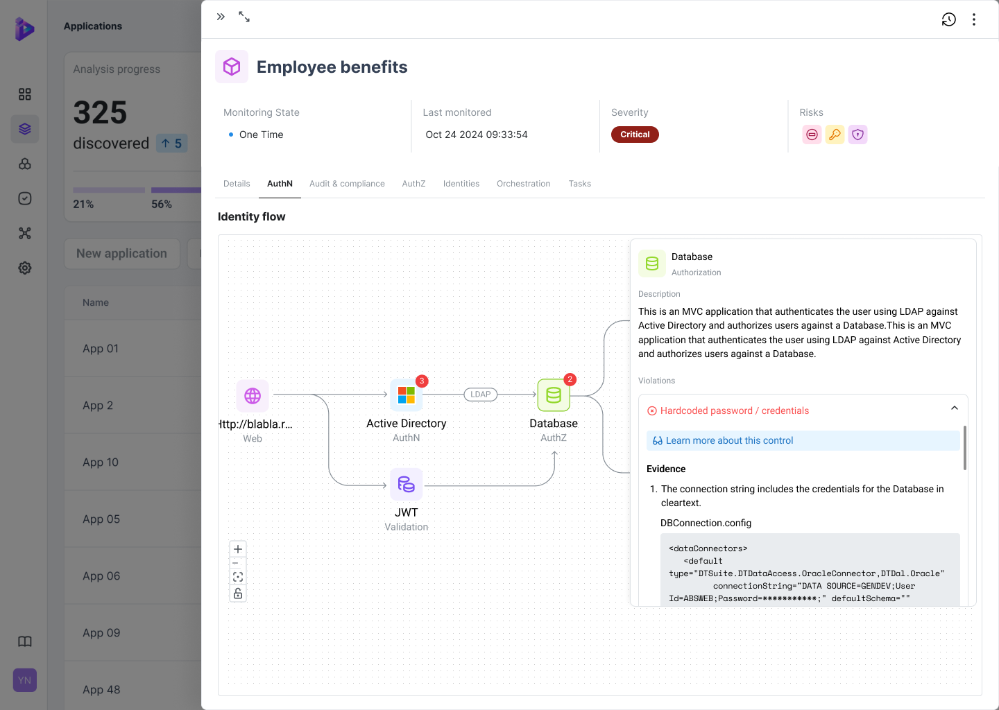 Orchid Security Introduces Continuous Identity Observability for Enterprise Applications