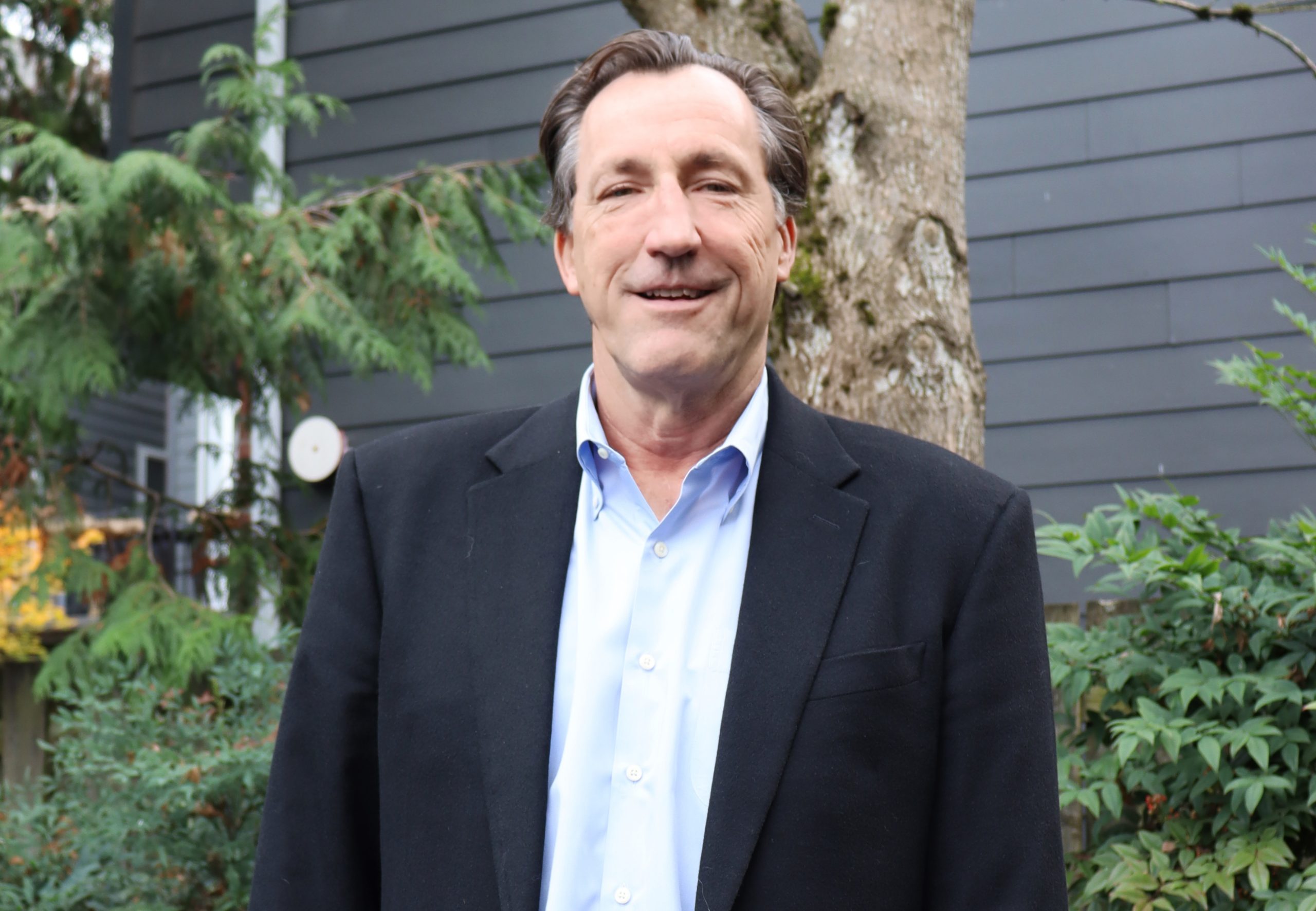 Oregon Journalism Project: Ex-Blazer Chris Dudley talks about Oregon, the 2026 governor’s race, and NBA gambling
