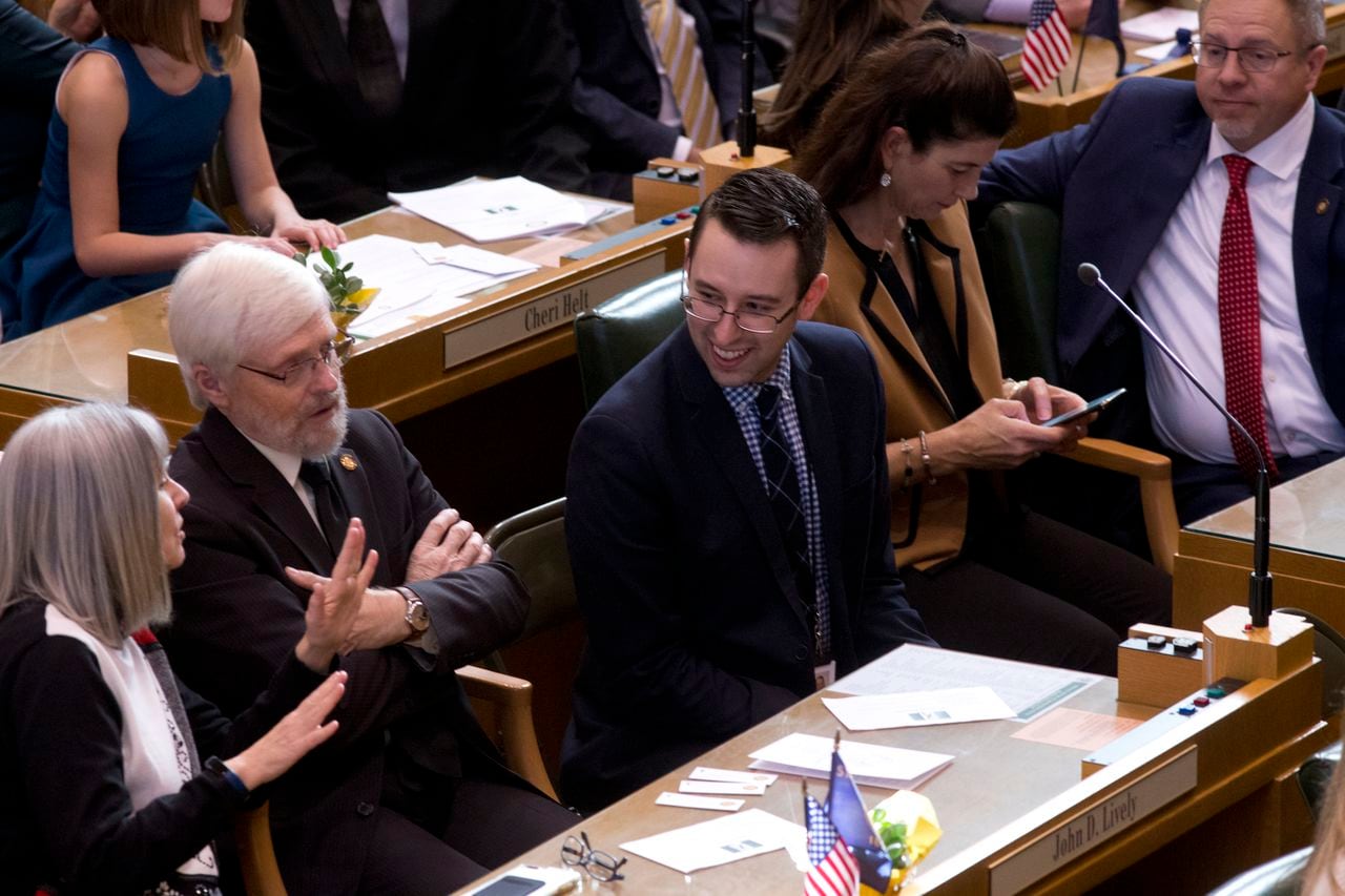 Oregon Journalism Project: Lawmakers Consider Raising Retirement Benefits for Some Public Safety Workers