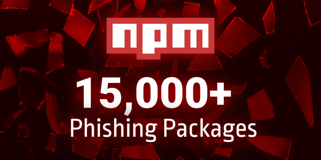 Over 46,000 Fake npm Packages Flood Registry in Worm-Like Spam Attack